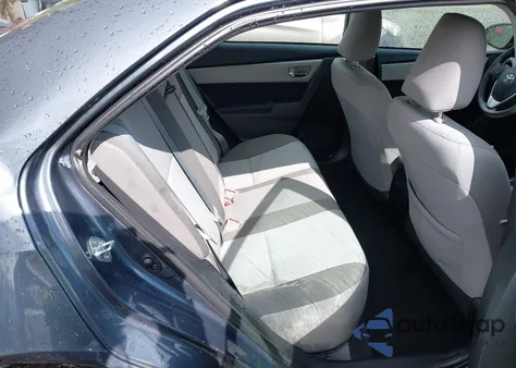 2017 Toyota Corolla Le from USA, damaged, VIN 2T1BURHE2HC847508